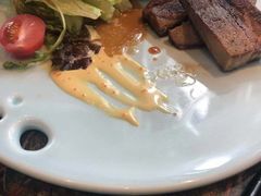 厚烧牛舌-炙柒Sekinana·精致料理 烧鸟·铁板烧(海上世界店)