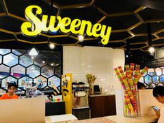 -Sweeney冰淇淋