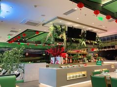 大堂-麻辣空间·清油火锅(万达广场店)