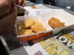 -麦当劳(南京水西门大街店)