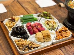 花颜九珍盒-五观堂素食(新华路店)