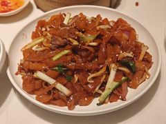 干炒牛河-食膳星港记·手工现做港式茶餐厅(吉联店)