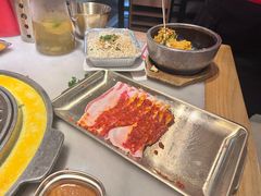 -韩宫宴烤肉·料理(大宁国际店)