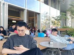 -SAANCI山池咖啡(海上世界文化艺术中心店)