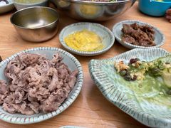 -犟牛家·榴莲烤肉(五棵松店)