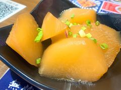 清甜萝卜-無牌小范·香港明星美食