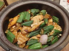 -南拳十三姨·潮汕砂锅粥·粤菜(西单大悦城店)