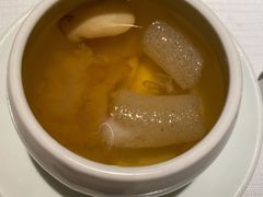 松茸汤-悦融琥珀·京鲁菜·海味珍品(西单店)