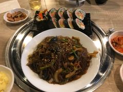 -郑阿姨的家·이모네·韩料&烤肉(武川路店)