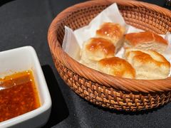 餐前面包-Efes Turkish & Mediterranean Cuisine 艾菲斯餐厅(陆家嘴店)