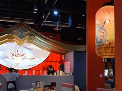 大堂-将太无二·北美传奇寿司(荟聚购物中心西红门店)