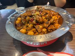 -胖哥俩肉蟹煲(淮安万达店)