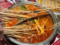 -袁记串串香火锅(郑和中路店)
