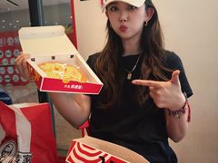 -肯德基(合肥站店)