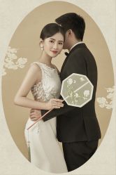 -雪中彩影婚纱摄影·微光艺术中心