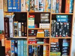 -FullHouse桌游跑团血染剧本杀(南京西路店)