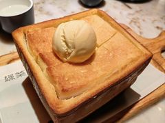-绿茶餐厅(松江万达店)