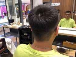 -Mentor Hair Salon