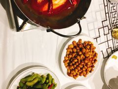 -庞家烧烤客栈(炮台山店)