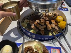 -韩沂家韩式炭火烤肉(沂河嘉园店)
