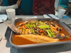 -半天妖烤鱼(京新广场店)