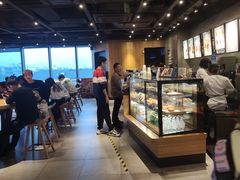 -星巴克(杭州嘉里中心4F店)