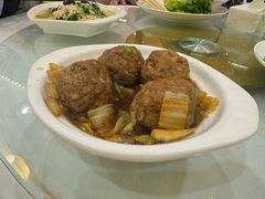 红烧狮子头-老街饭庄·地道淮扬菜(扬子江北路总店)