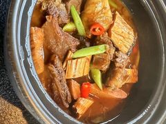 -庐灶江南·江南菜·四合院Bistro(东直门雍和宫·原华侨宾馆店)