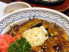 鳗鱼石锅饭-一升庵(仙霞路店)