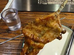 -柿子树炭烤羊腿(金台路店)