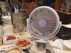 -韩香福烤肉庄园(荣成店)