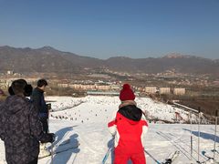 -蓟县盘山滑雪场