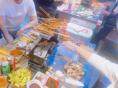 -大头叔烤鸡爪·朝鲜族烤串(天池路店)
