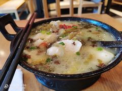 老坛酸菜鱼-大乘嘟成都小吃(石门店)