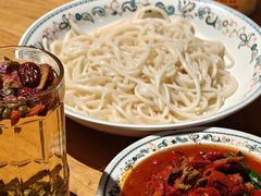 -胖老汉椒麻鸡清真新疆菜(西御街店)