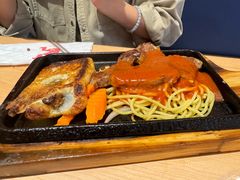 -凡塔斯牛排自助餐厅(莆田万达店)