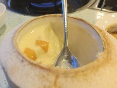 -烹然四季椰子鸡火锅(团结湖总店)