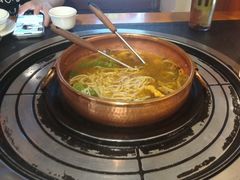 -阿山卓·野生菌火锅·纳西火塘烤肉