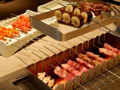 -白玉·朝鲜族烤串(深圳Kkone店)