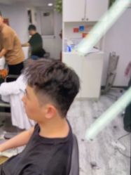 -青霖·飘逸造型