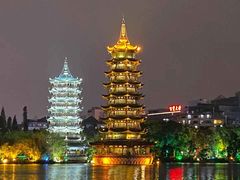 -桂林两江四湖景区