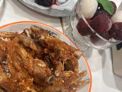 -宝记烧烤·碳锅羊肉·羊蝎子火锅·夜食社(文体路创始店)