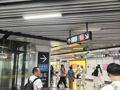 -临平南高铁站(地铁站)
