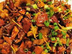 牙签肉-陶然居·重庆菜(两江会馆店)