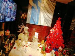 -唐拉雅秀酒店-西锦汇空中BBQ·思创餐厅