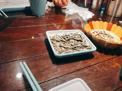 瓜子-江边城外烤全鱼(方庄时代购物中心店)