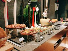 -上海中星铂尔曼大酒店 汇·西餐厅