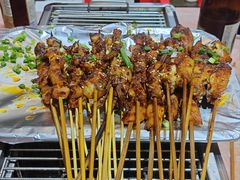 -回头烧烤(悦荟购物中心店)
