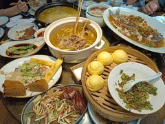 -老灶房-四川土菜(铁牛广场店)