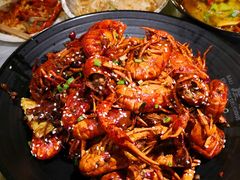 特色油焖大虾-巴厘龙虾·榜首油焖大虾(洞庭·艺术洋房店)